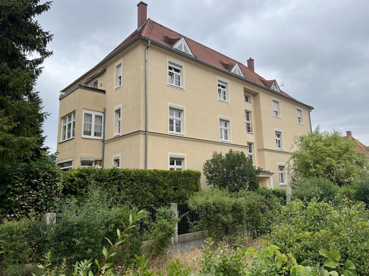Südwestansicht