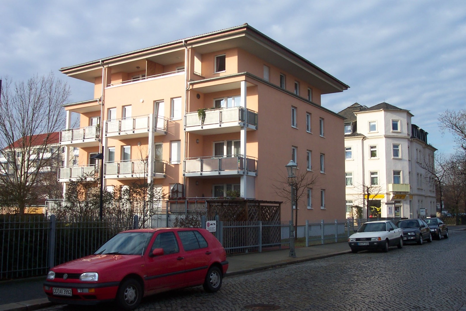Paul-Gerhardt-Str. 25 von hint