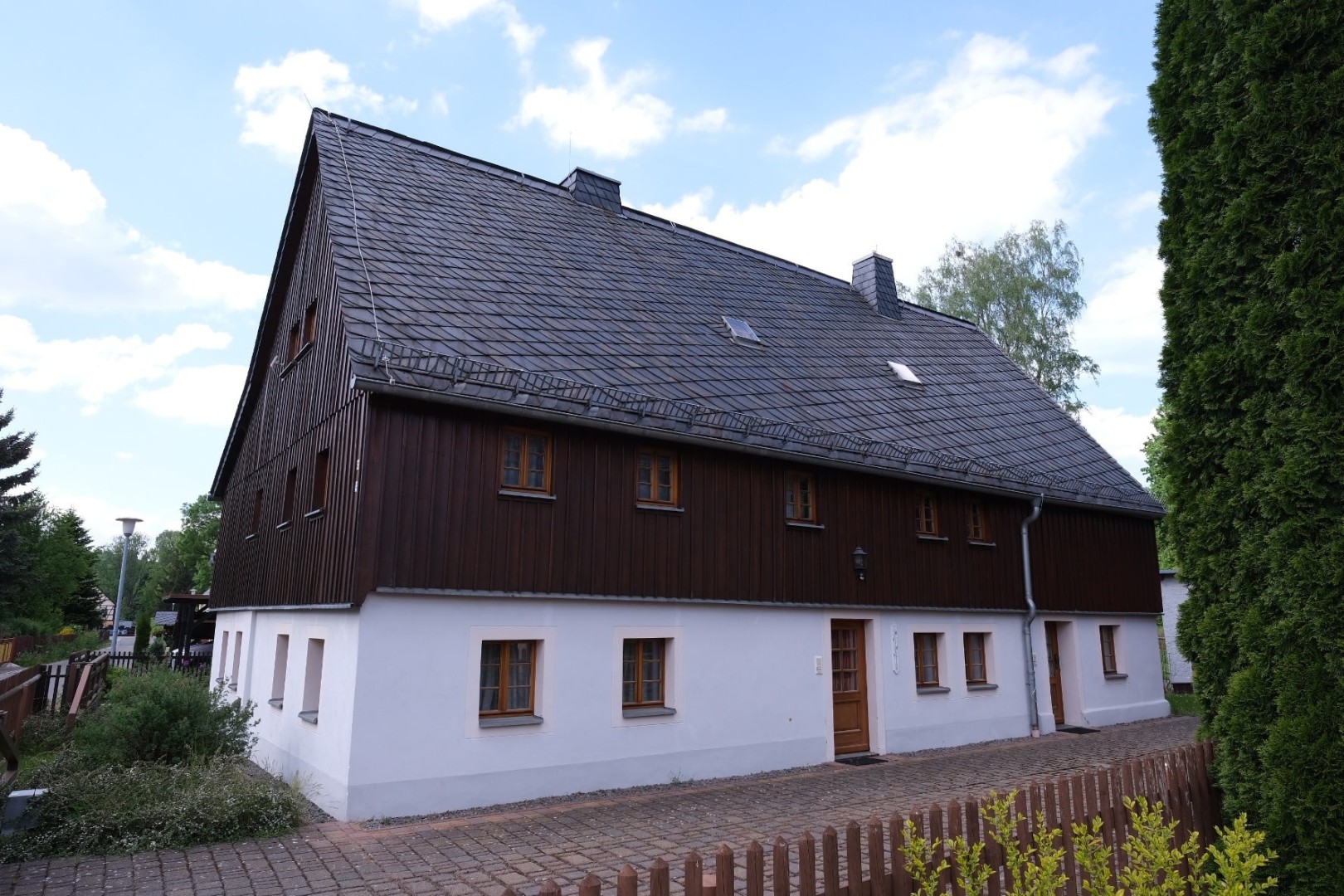 Ansicht Ost