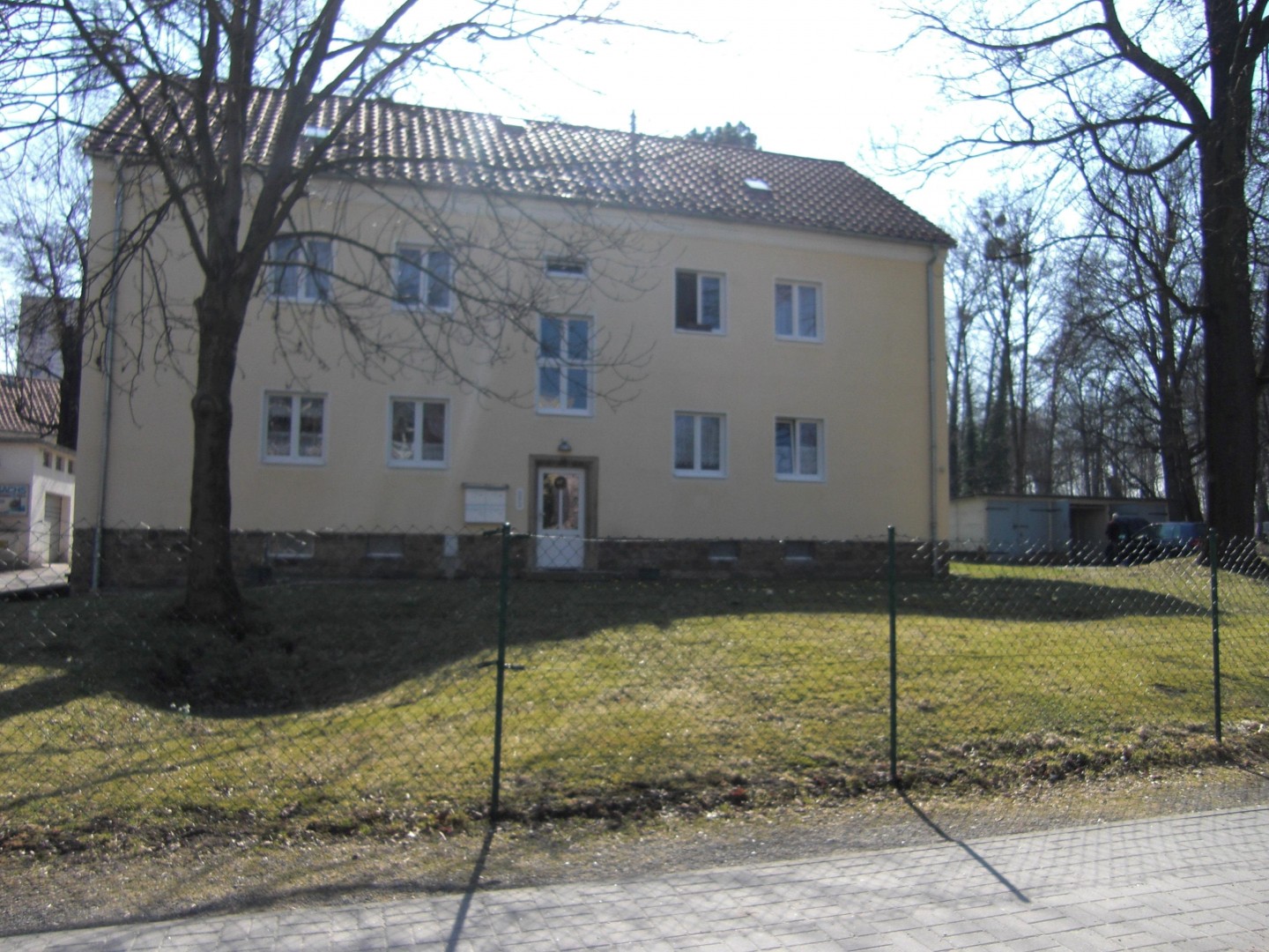 Straßenansicht