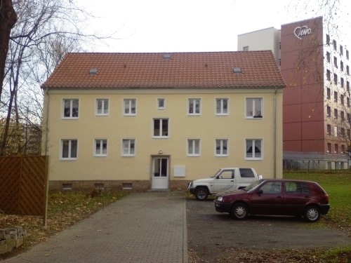 Vorderansicht