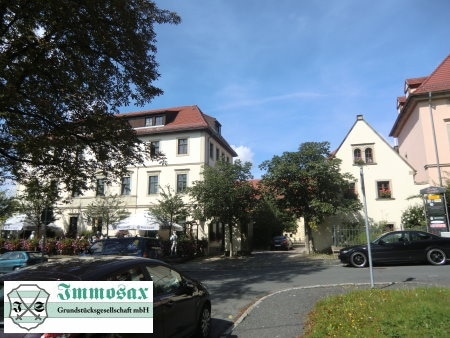 Eingang zum Vierseithof